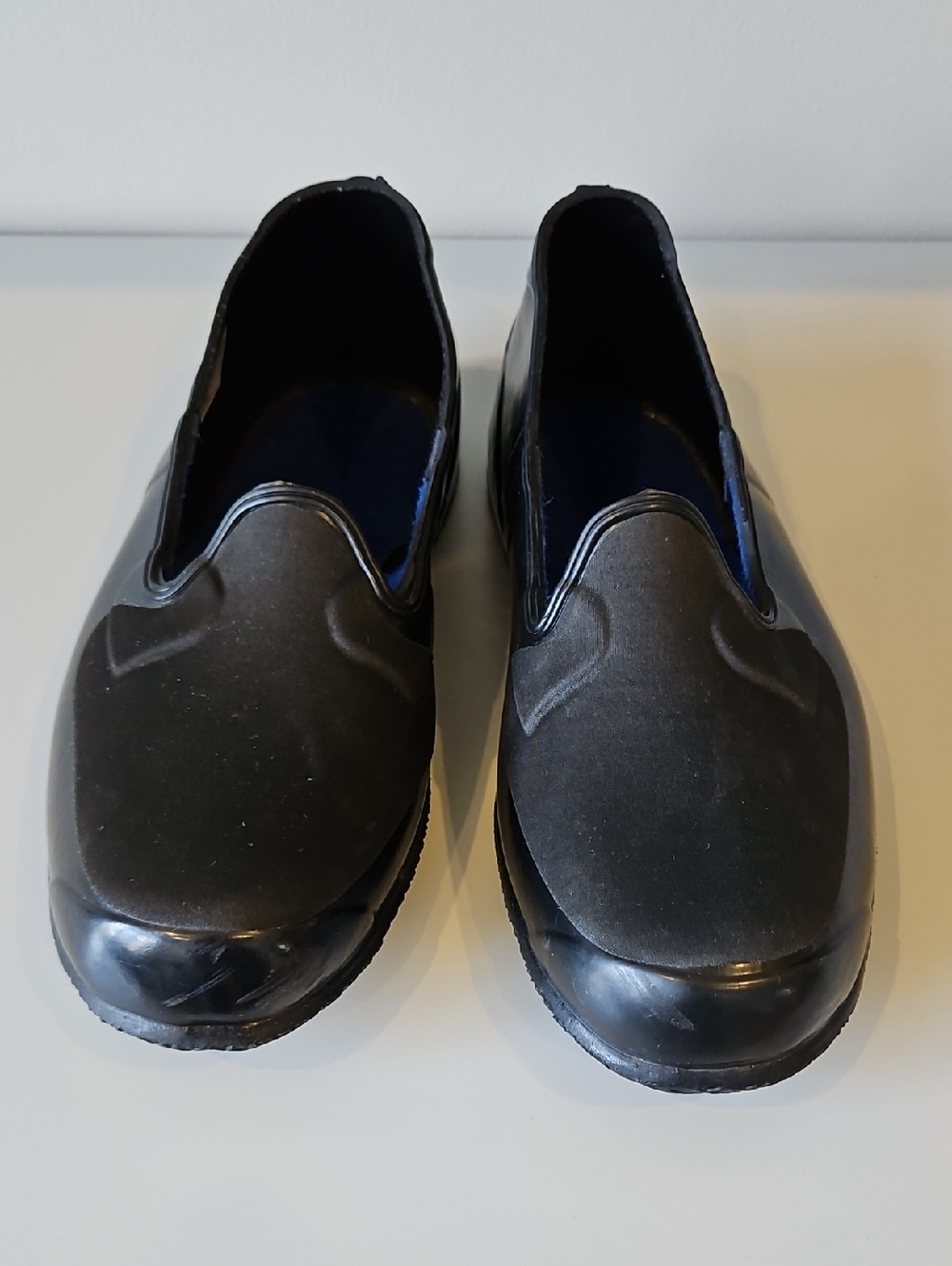 Acton  Banker  254088 Overshoe Protector - 100% Rubber - Mens Size 10